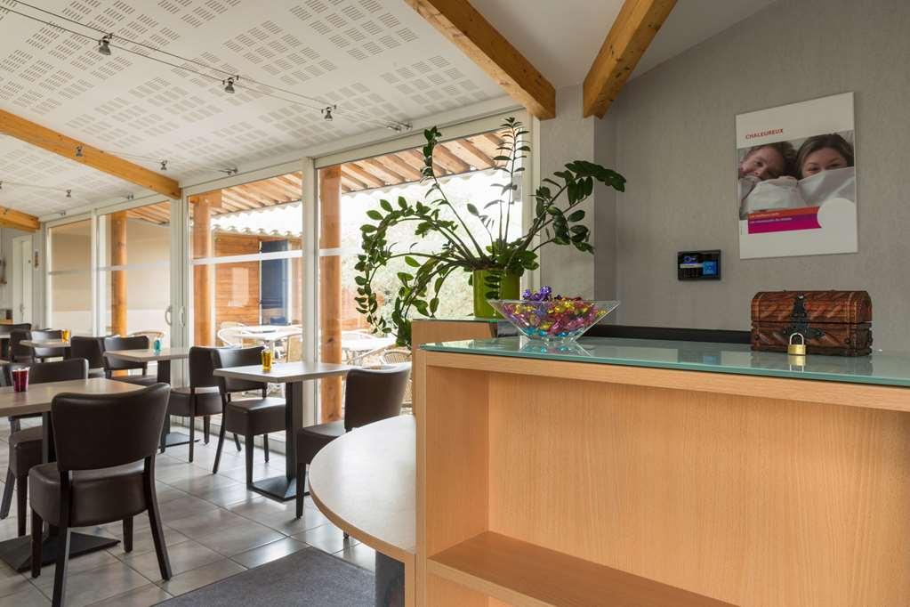 The Originals City, Hotel Albizia, Sarlat Interior foto