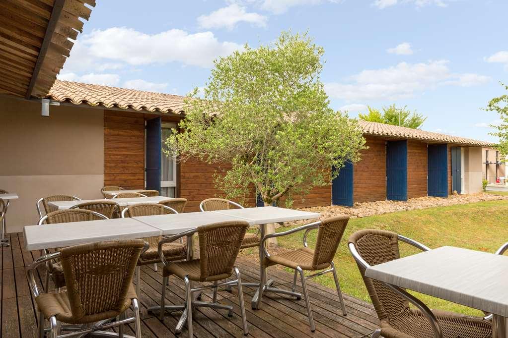 The Originals City, Hotel Albizia, Sarlat Exterior foto