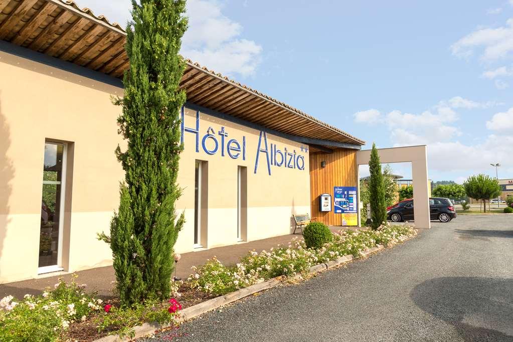 The Originals City, Hotel Albizia, Sarlat Exterior foto