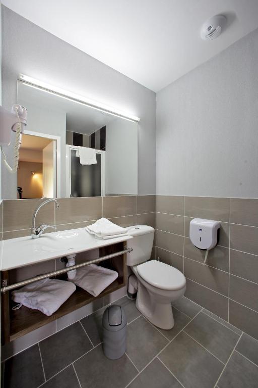 The Originals City, Hotel Albizia, Sarlat Zimmer foto