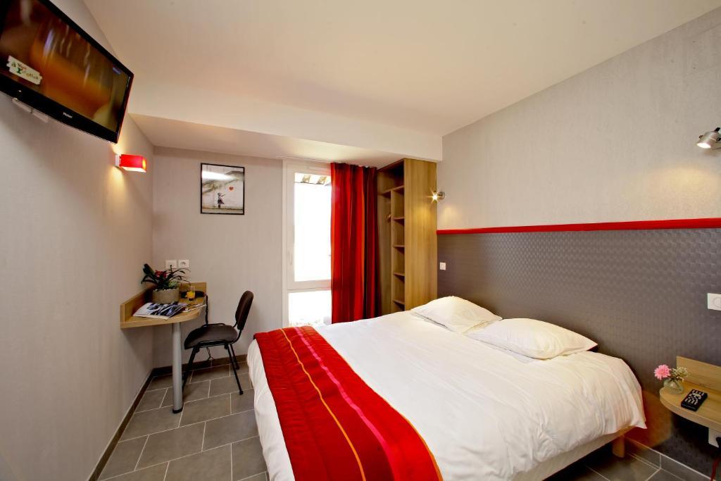The Originals City, Hotel Albizia, Sarlat Zimmer foto