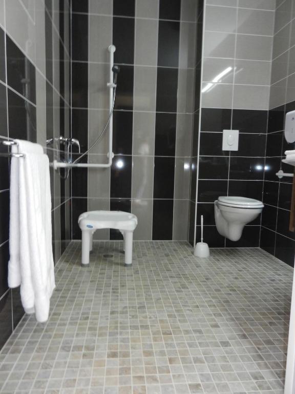 The Originals City, Hotel Albizia, Sarlat Zimmer foto