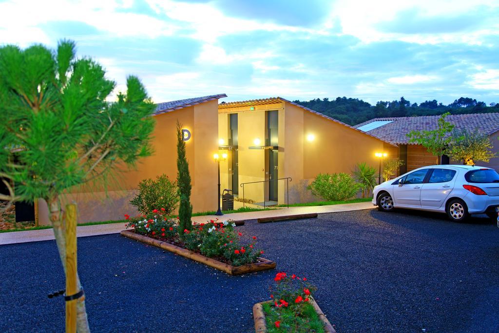 The Originals City, Hotel Albizia, Sarlat Exterior foto