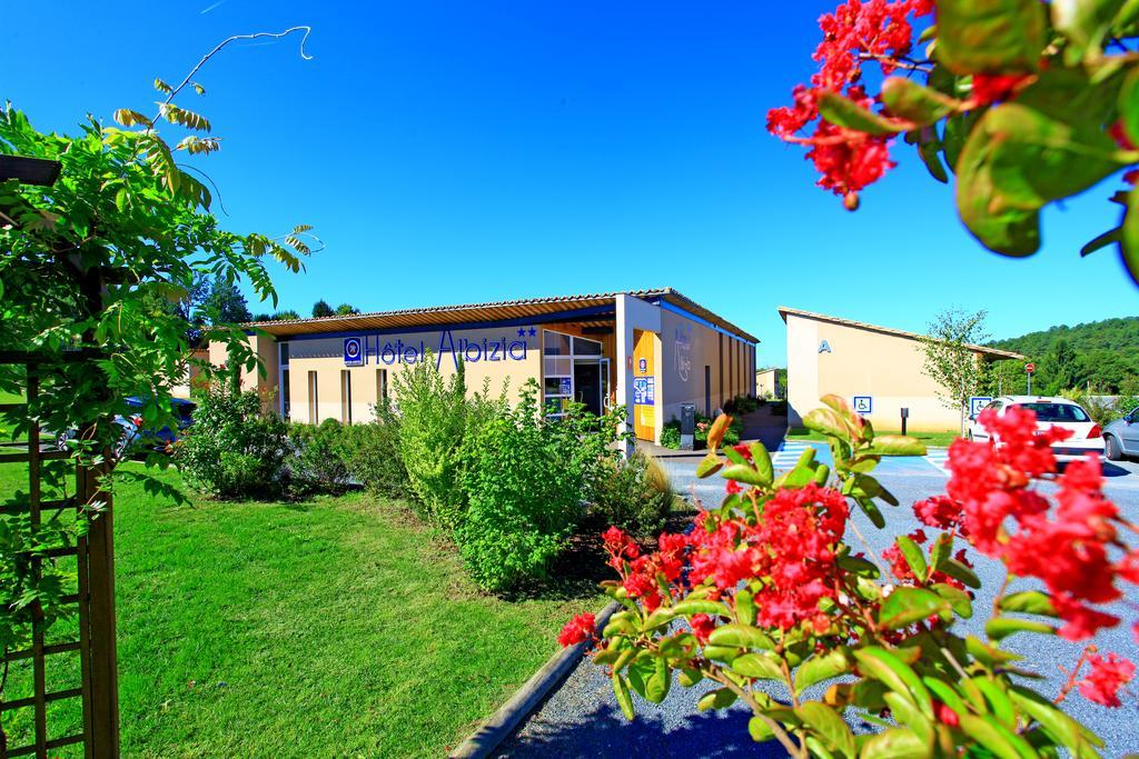 The Originals City, Hotel Albizia, Sarlat Exterior foto