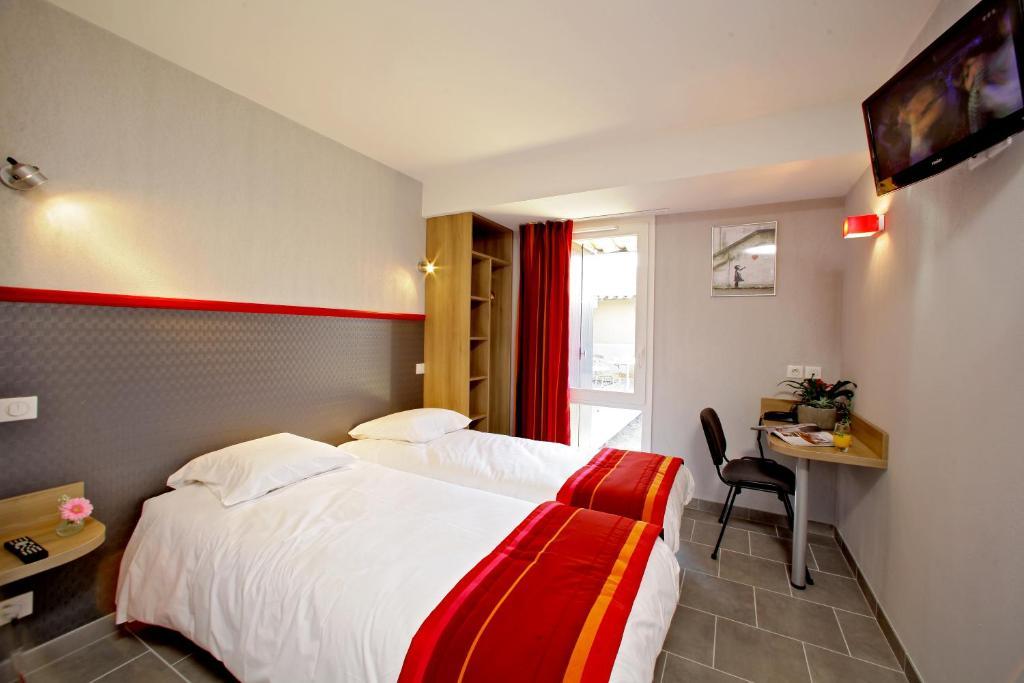 The Originals City, Hotel Albizia, Sarlat Exterior foto