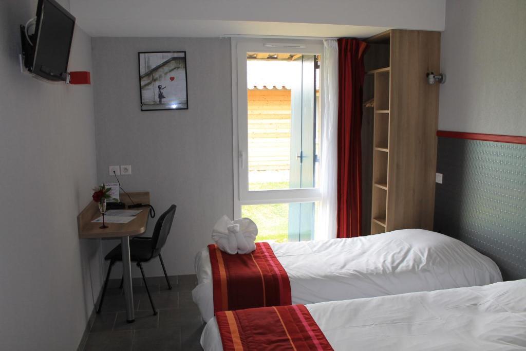 The Originals City, Hotel Albizia, Sarlat Exterior foto