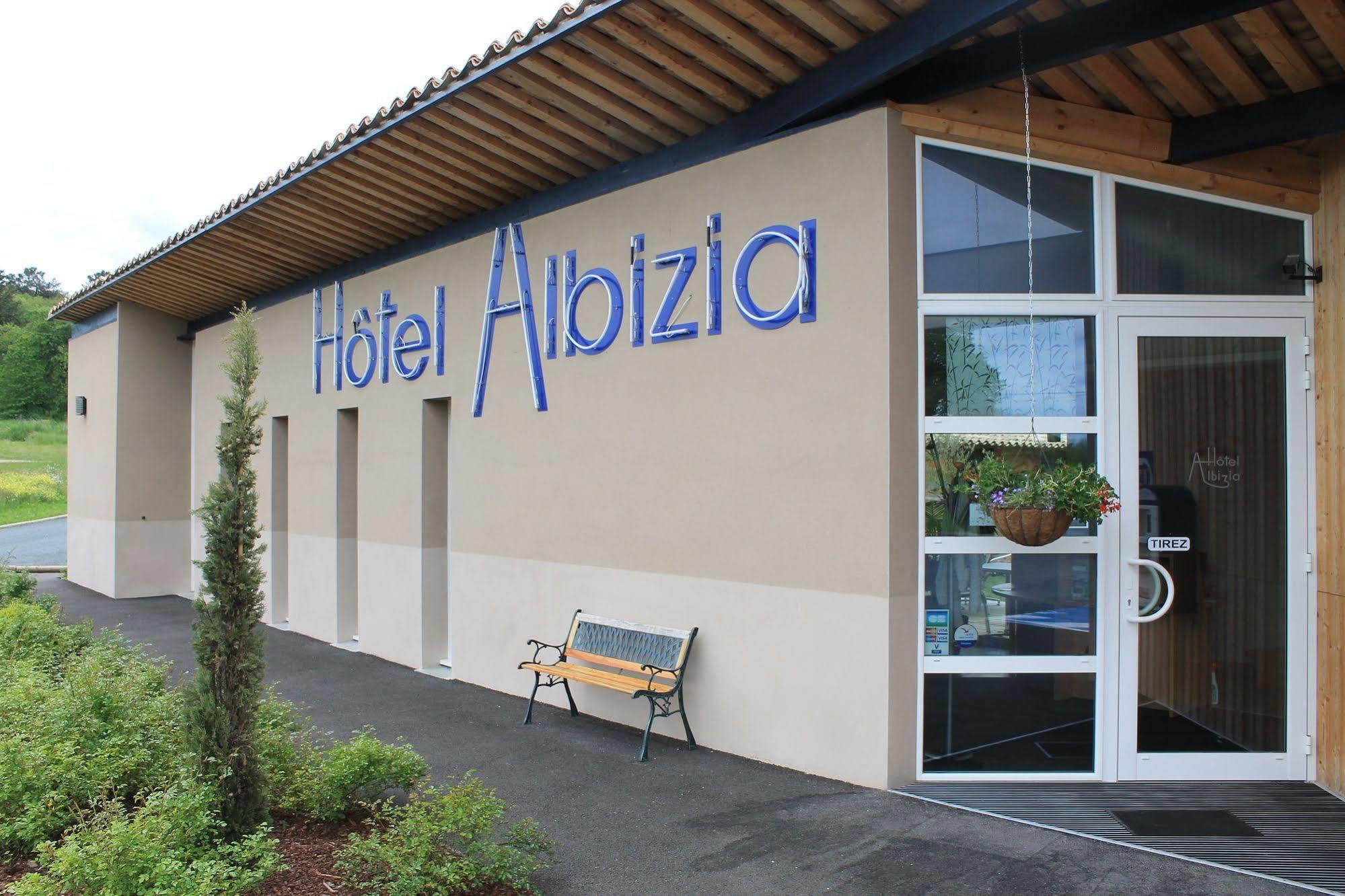 The Originals City, Hotel Albizia, Sarlat Exterior foto
