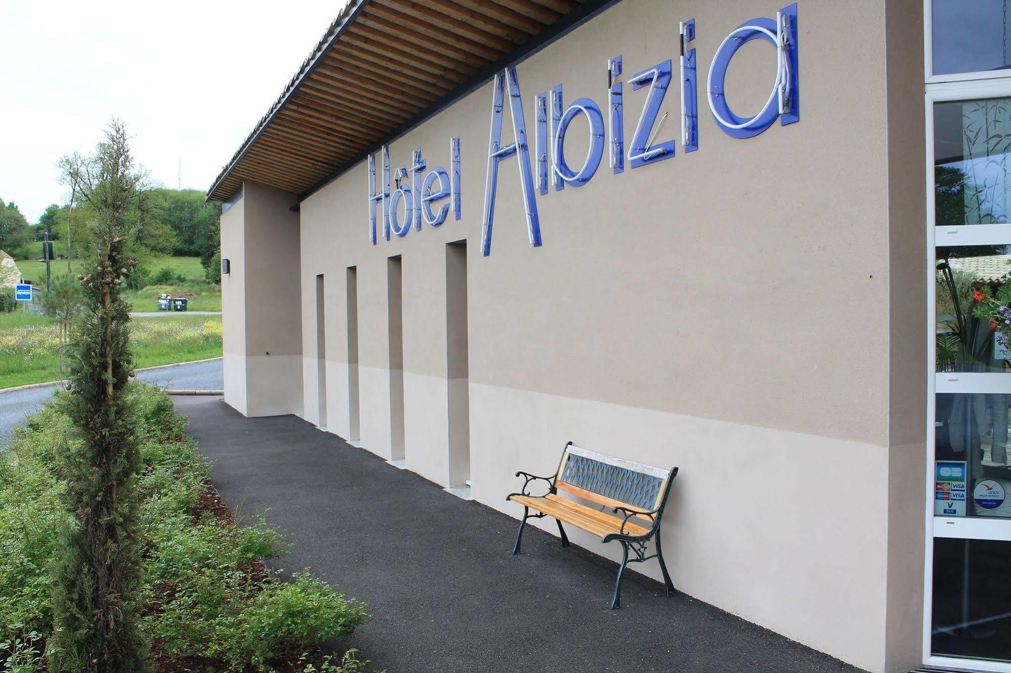 The Originals City, Hotel Albizia, Sarlat Exterior foto