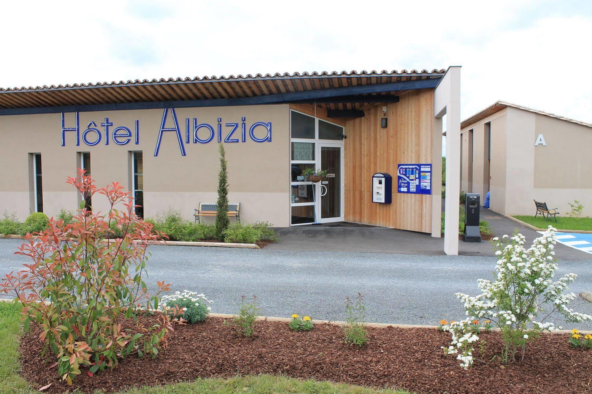 The Originals City, Hotel Albizia, Sarlat Exterior foto