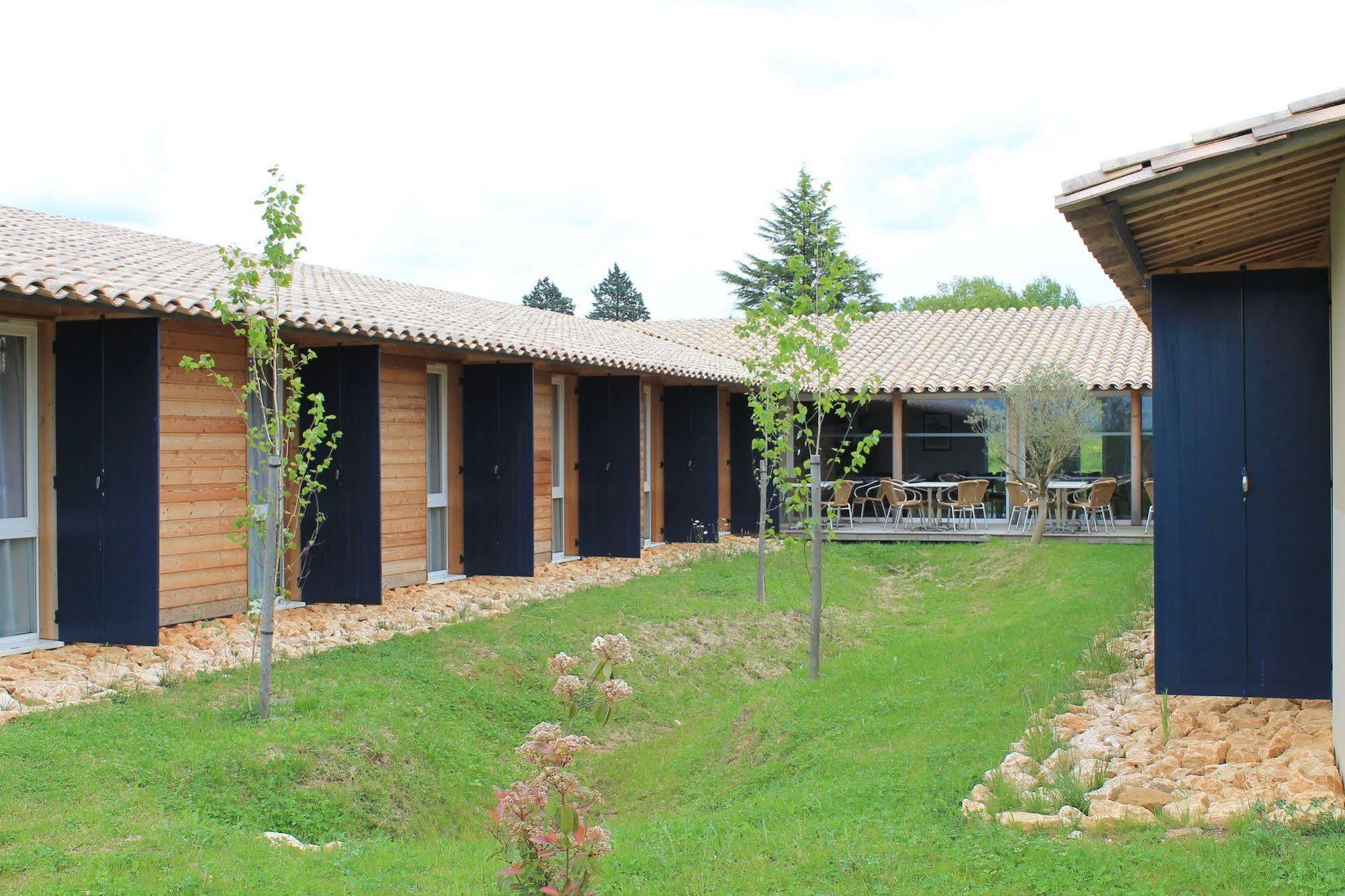 The Originals City, Hotel Albizia, Sarlat Exterior foto